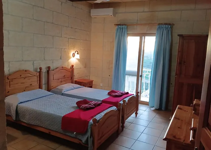 Сasa de vacaciones Ortensia Xagħra